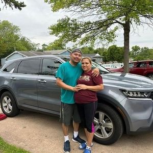 Meet your Posher, Carina cabrera